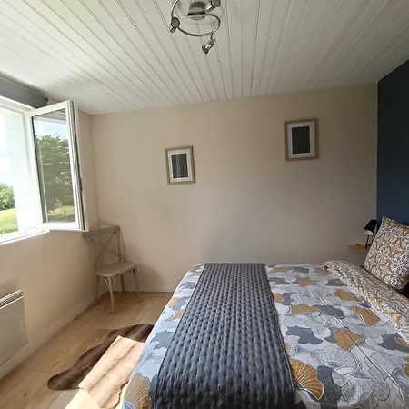 Le Domaine Des Biches Дом отдыха Longueville (Pas-de-Calais)